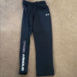 Youth L UA pants